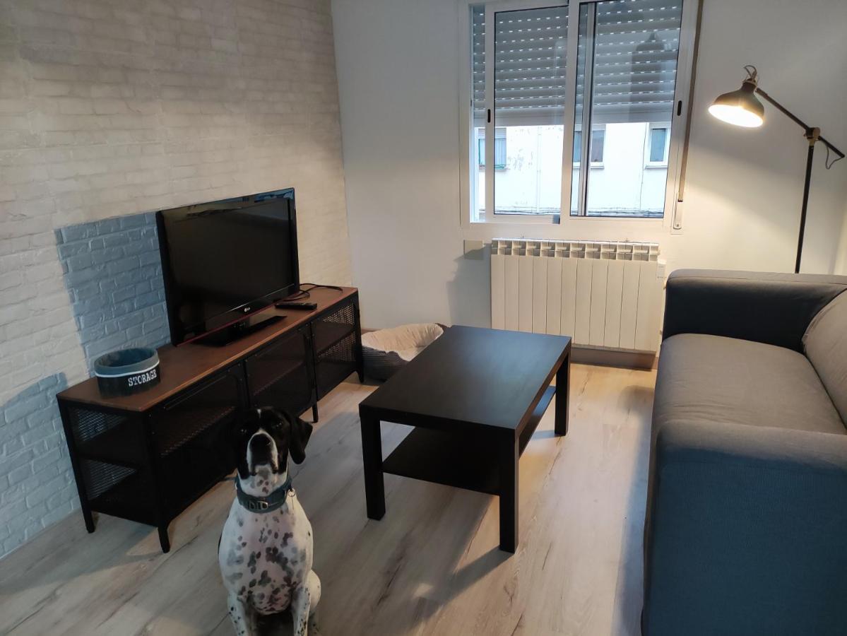 Apartamento Casa Aurelio Appartement Gijón Buitenkant foto