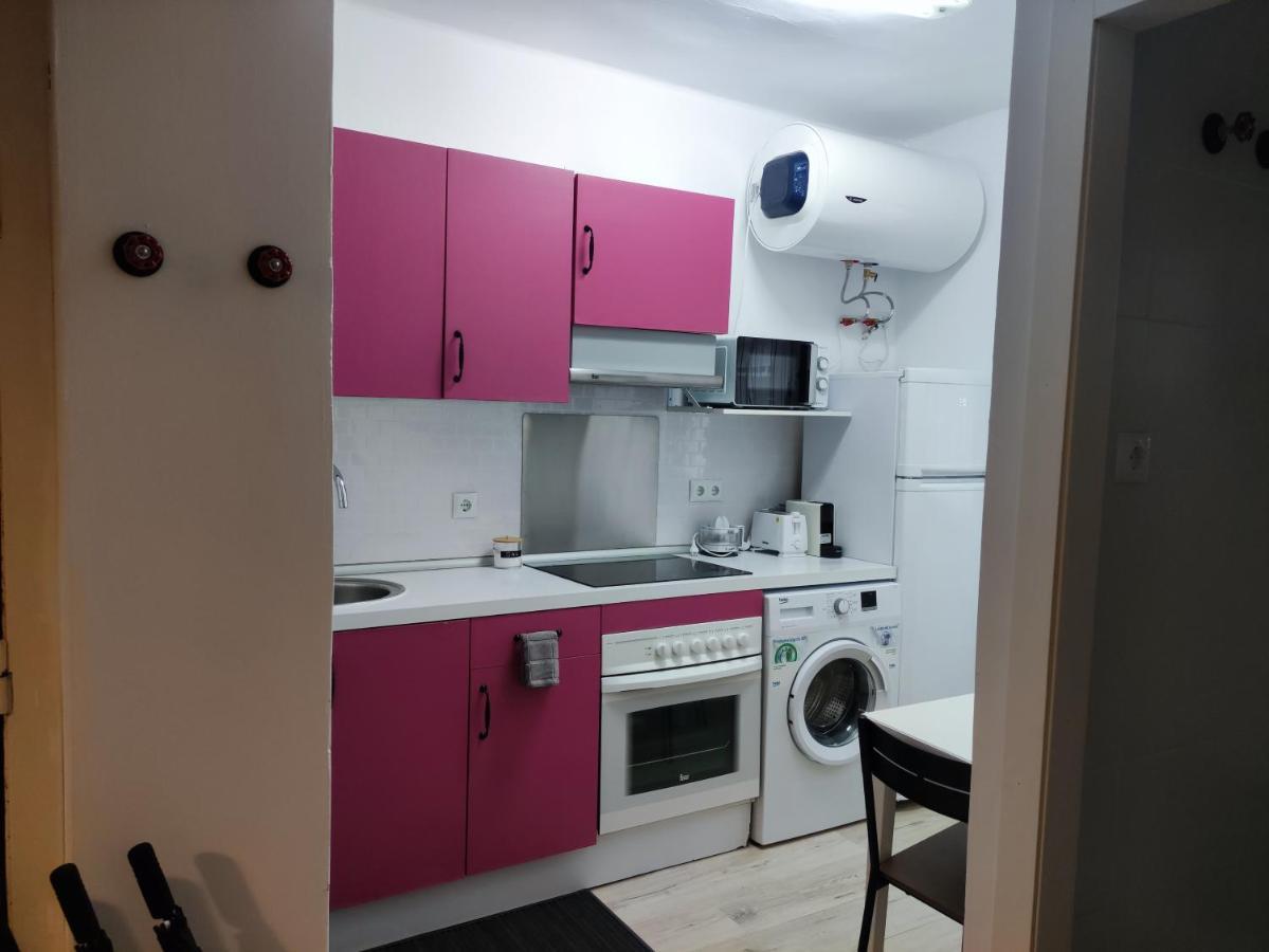 Apartamento Casa Aurelio Appartement Gijón Buitenkant foto