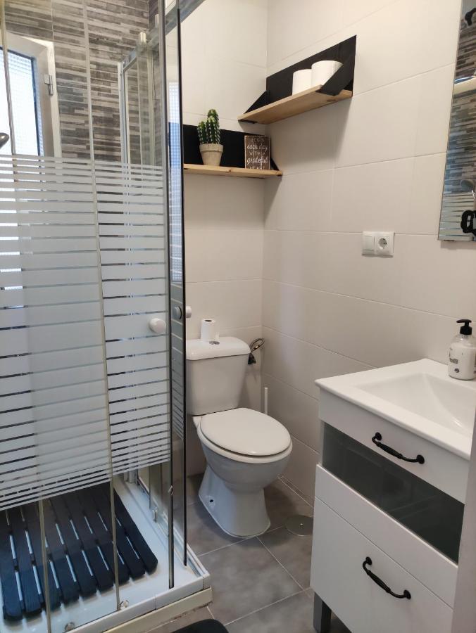 Apartamento Casa Aurelio Appartement Gijón Buitenkant foto