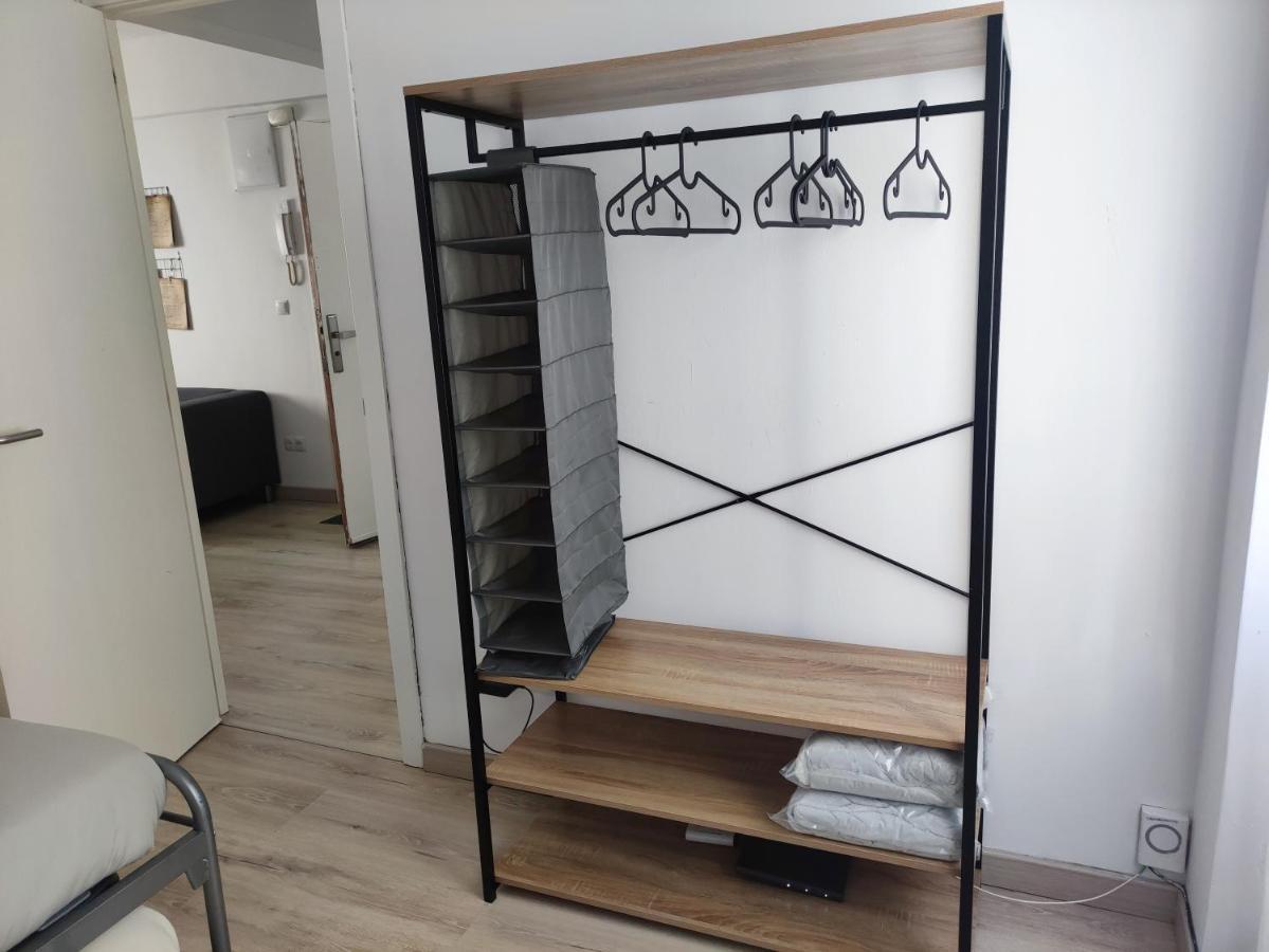 Apartamento Casa Aurelio Appartement Gijón Kamer foto